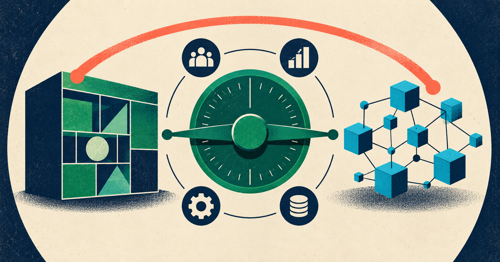 Monolithic vs Microservices: The never-ending discussion.