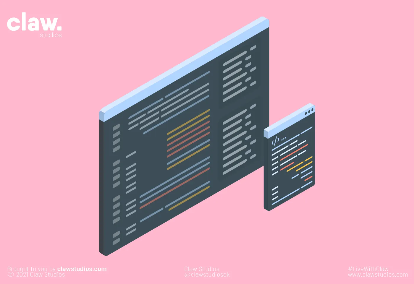 Code illustration